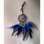 Dream Catcher with Lapis Lazuli